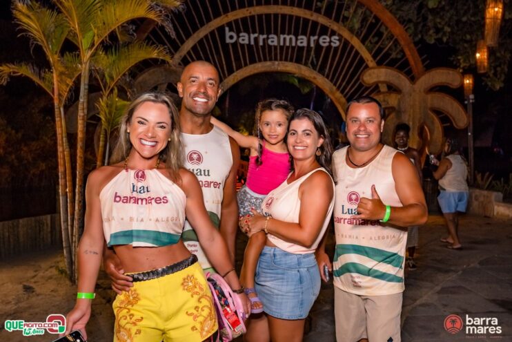 Sucesso total marca o Luau Barramares em Porto Seguro 119