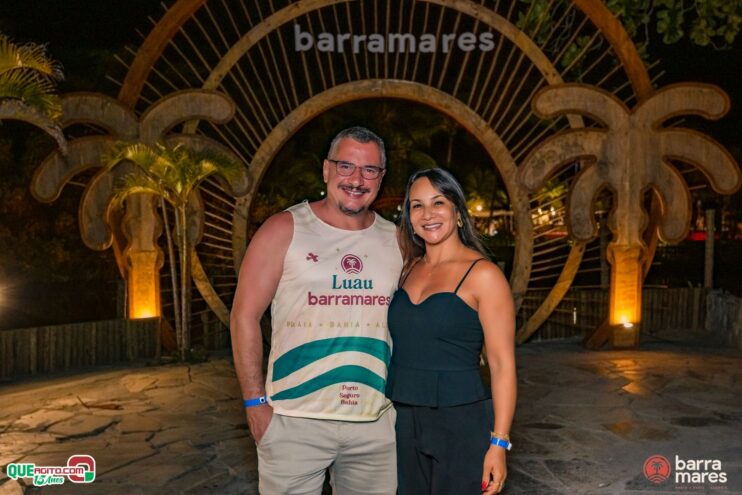 Sucesso total marca o Luau Barramares em Porto Seguro 129