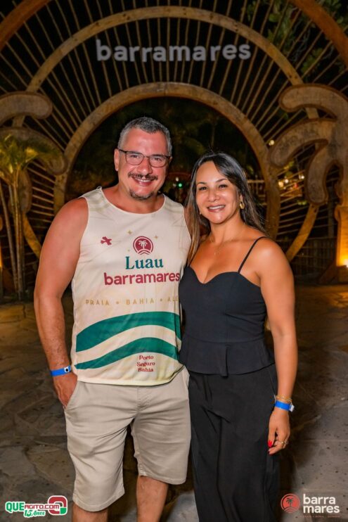 Sucesso total marca o Luau Barramares em Porto Seguro 131