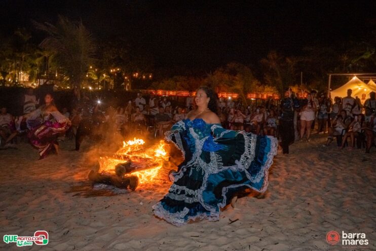 Sucesso total marca o Luau Barramares em Porto Seguro 207