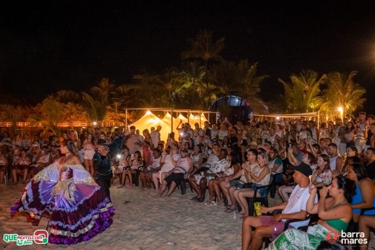 Sucesso total marca o Luau Barramares em Porto Seguro 209