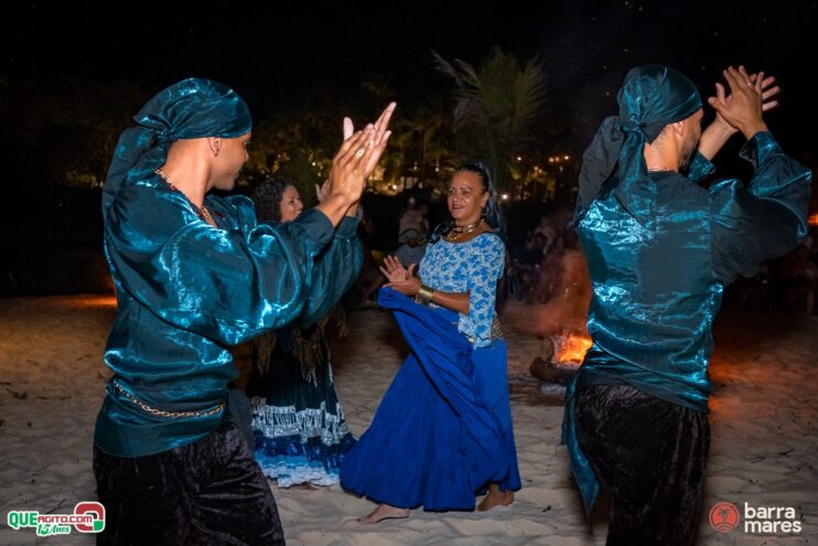 Sucesso total marca o Luau Barramares em Porto Seguro 215