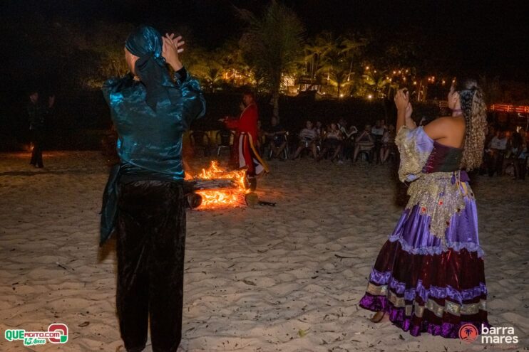 Sucesso total marca o Luau Barramares em Porto Seguro 235