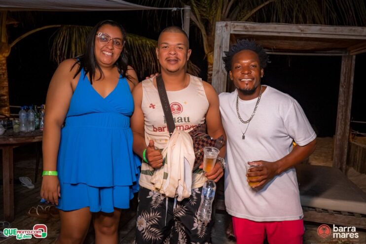 Sucesso total marca o Luau Barramares em Porto Seguro 244