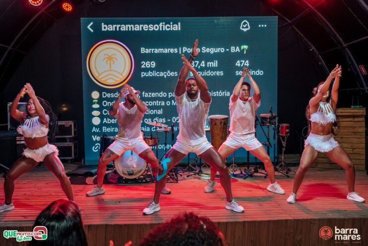 Sucesso total marca o Luau Barramares em Porto Seguro 249