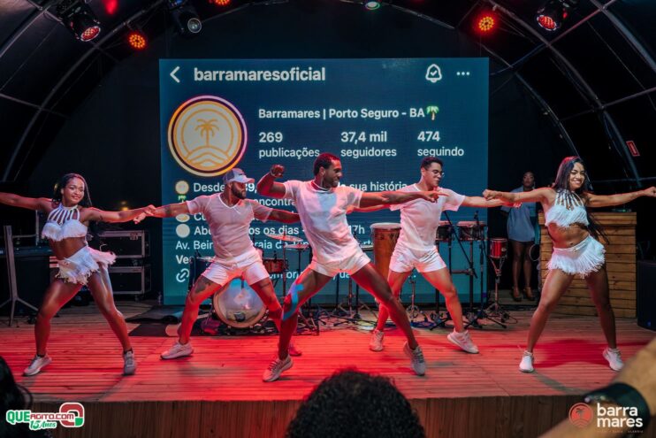 Sucesso total marca o Luau Barramares em Porto Seguro 252