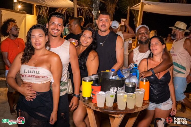 Sucesso total marca o Luau Barramares em Porto Seguro 271