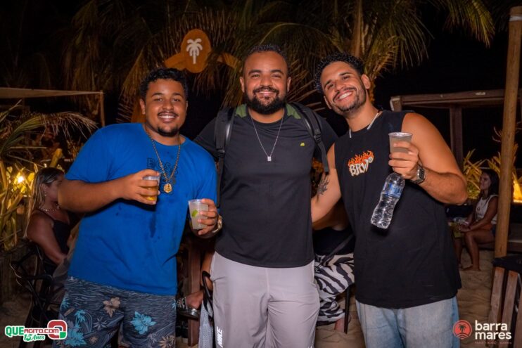 Sucesso total marca o Luau Barramares em Porto Seguro 284