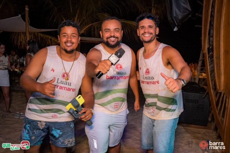 Sucesso total marca o Luau Barramares em Porto Seguro 305