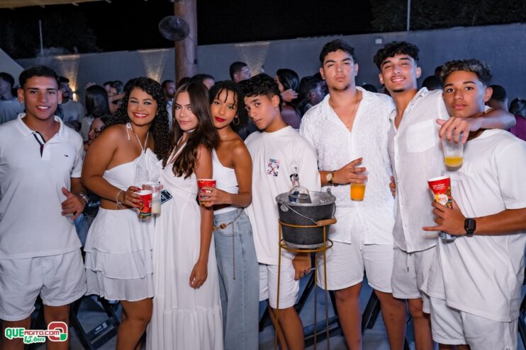 Med White contou com show épico de Gui de Paula na Casa Trancoso 100