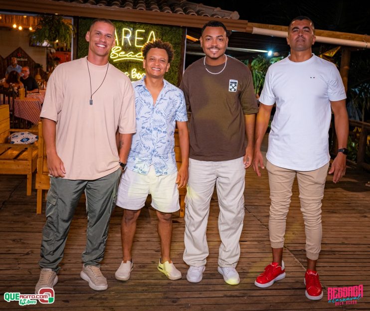 Ressaca de Carnaval Agita a Cabana Área Beach em Porto Seguro com Me Leva 73, Gab Lopes e DJ P3 24