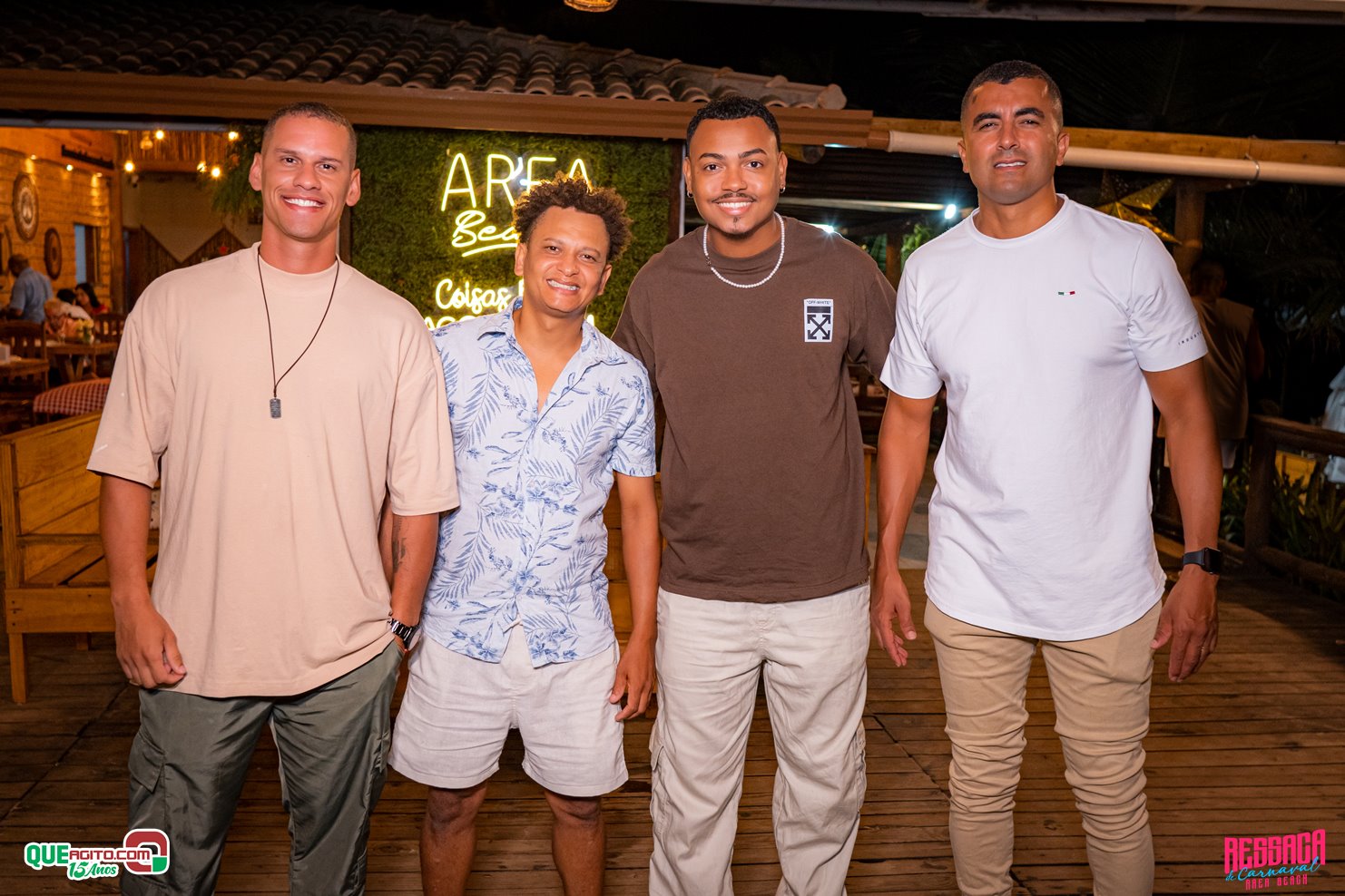 Ressaca de Carnaval Agita a Cabana Área Beach em Porto Seguro com Me Leva 73, Gab Lopes e DJ P3 6