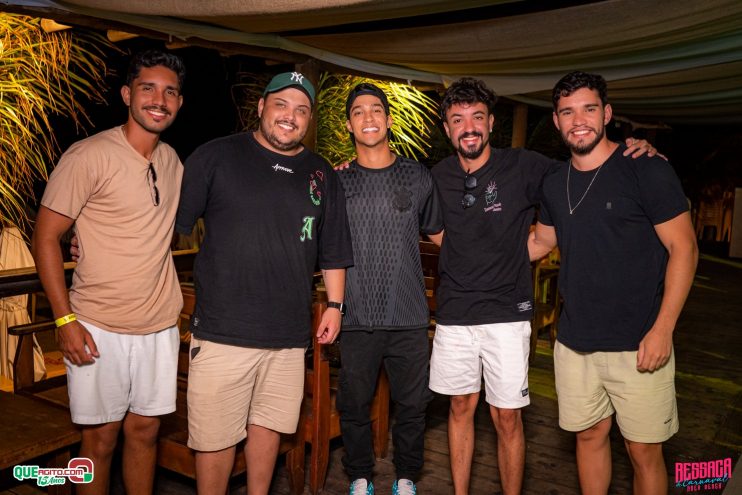 Ressaca de Carnaval Agita a Cabana Área Beach em Porto Seguro com Me Leva 73, Gab Lopes e DJ P3 27