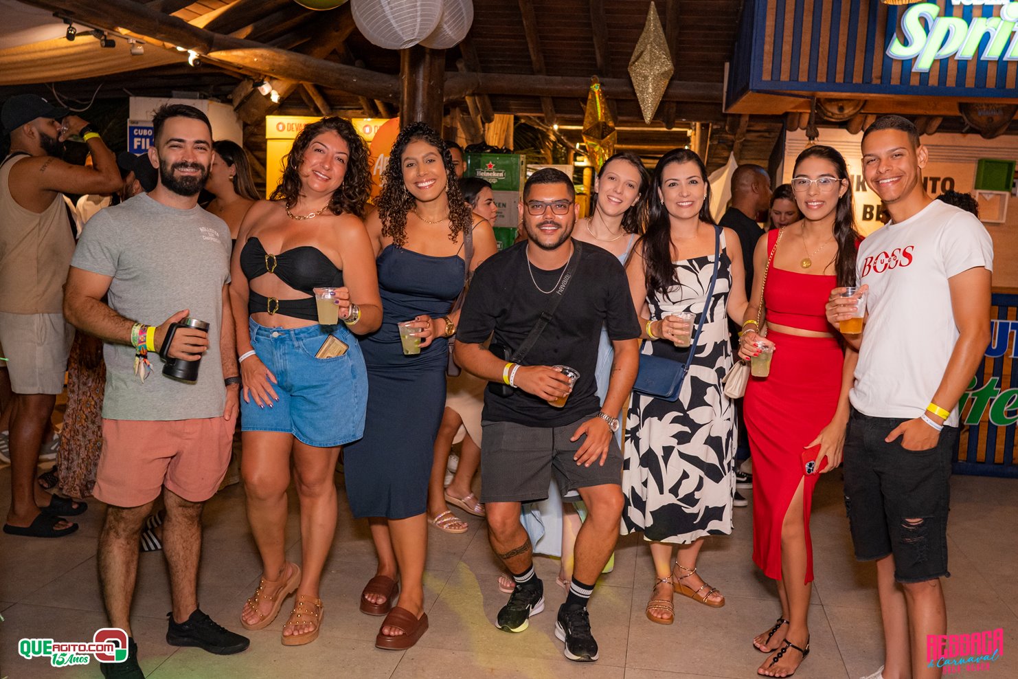 Ressaca de Carnaval Agita a Cabana Área Beach em Porto Seguro com Me Leva 73, Gab Lopes e DJ P3 9