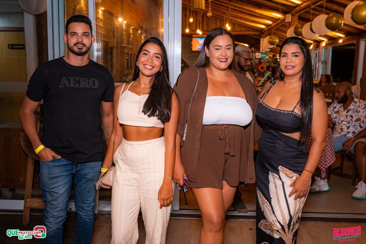 Ressaca de Carnaval Agita a Cabana Área Beach em Porto Seguro com Me Leva 73, Gab Lopes e DJ P3 55