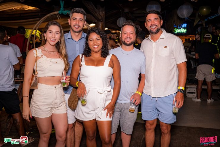 Ressaca de Carnaval Agita a Cabana Área Beach em Porto Seguro com Me Leva 73, Gab Lopes e DJ P3 93