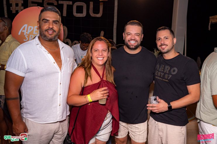 Ressaca de Carnaval Agita a Cabana Área Beach em Porto Seguro com Me Leva 73, Gab Lopes e DJ P3 150