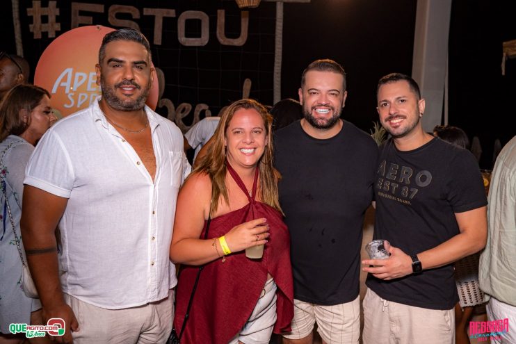 Ressaca de Carnaval Agita a Cabana Área Beach em Porto Seguro com Me Leva 73, Gab Lopes e DJ P3 151