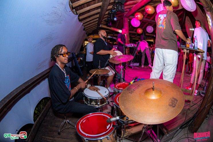 Ressaca de Carnaval Agita a Cabana Área Beach em Porto Seguro com Me Leva 73, Gab Lopes e DJ P3 191