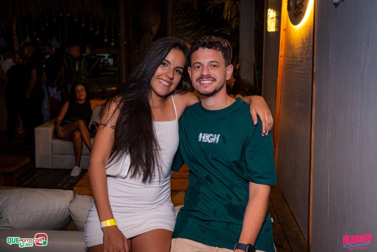 Ressaca de Carnaval Agita a Cabana Área Beach em Porto Seguro com Me Leva 73, Gab Lopes e DJ P3 218