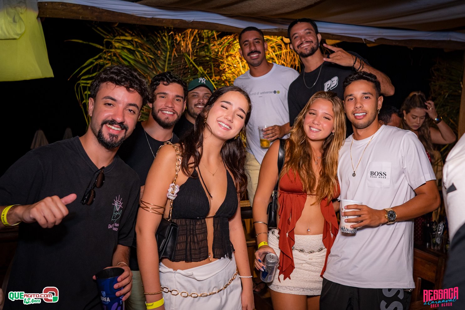 Ressaca de Carnaval Agita a Cabana Área Beach em Porto Seguro com Me Leva 73, Gab Lopes e DJ P3 10