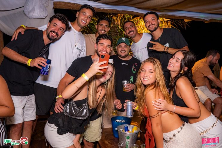 Ressaca de Carnaval Agita a Cabana Área Beach em Porto Seguro com Me Leva 73, Gab Lopes e DJ P3 236