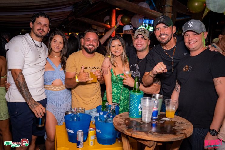 Ressaca de Carnaval Agita a Cabana Área Beach em Porto Seguro com Me Leva 73, Gab Lopes e DJ P3 237