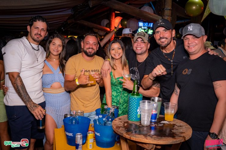 Ressaca de Carnaval Agita a Cabana Área Beach em Porto Seguro com Me Leva 73, Gab Lopes e DJ P3 238