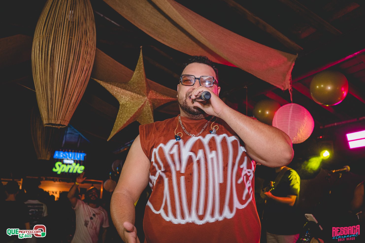 Ressaca de Carnaval Agita a Cabana Área Beach em Porto Seguro com Me Leva 73, Gab Lopes e DJ P3 7