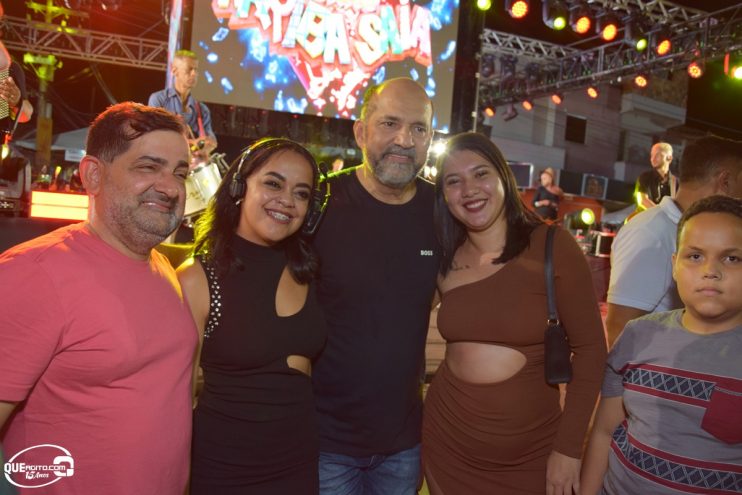 Banda Arriba Saia celebra 25 anos com gravação de DVD em Eunápolis 96