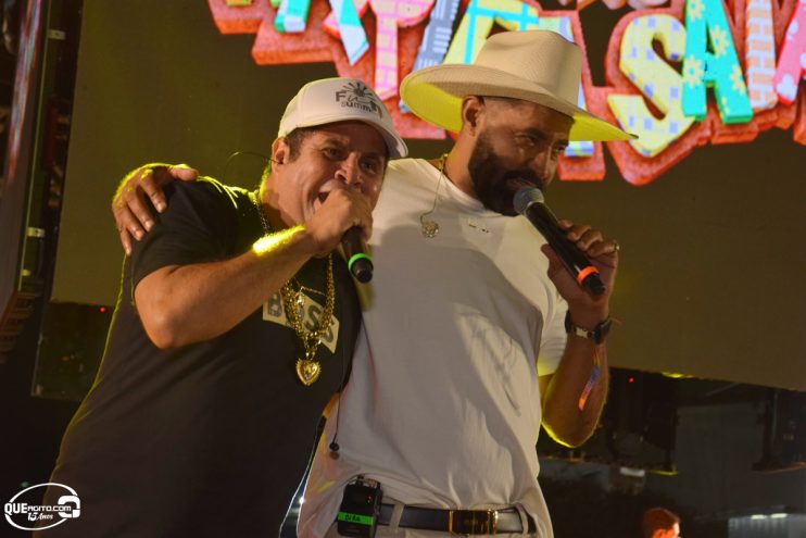 Banda Arriba Saia celebra 25 anos com gravação de DVD em Eunápolis 113