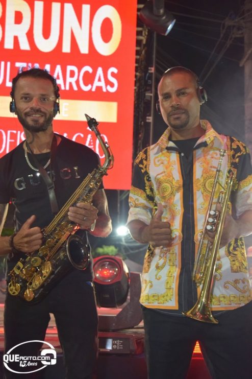 Banda Arriba Saia celebra 25 anos com gravação de DVD em Eunápolis 24