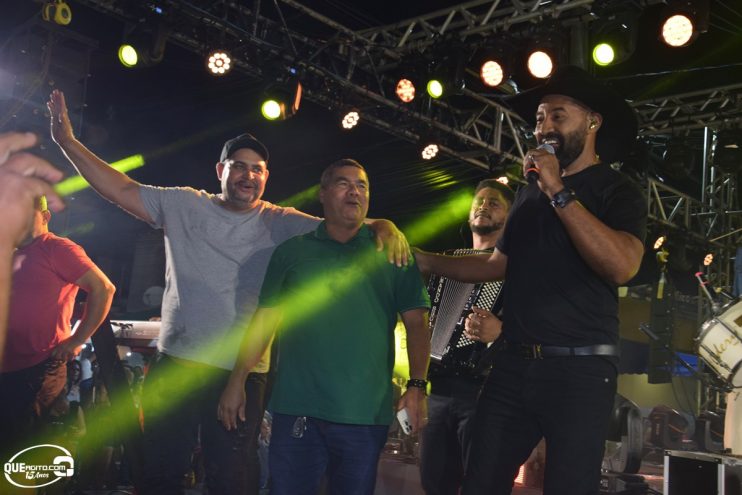 Banda Arriba Saia celebra 25 anos com gravação de DVD em Eunápolis 11