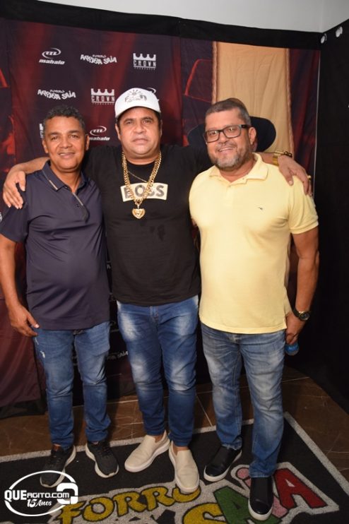 Banda Arriba Saia celebra 25 anos com gravação de DVD em Eunápolis 144