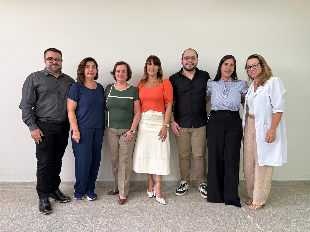 Hospital Regional de Eunápolis recebe capacitação de equipe técnica do Hospital Israelita Albert Einstein 6