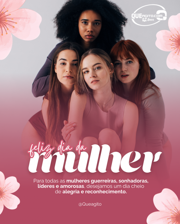 Dia Internacional da Mulher: Celebrando Conquistas e Reafirmando Direitos 4