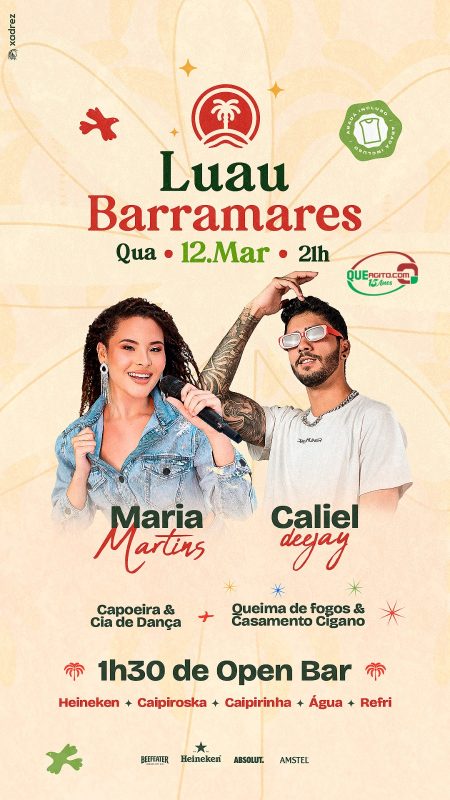 LUAU BARRAMARES - PORTO SEGURO-BA 5