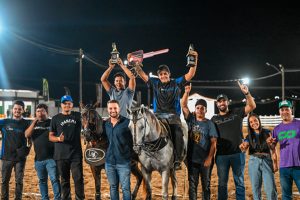 3ª Vaquejada do Parque João Chame Chame promete emoção e grandes prêmios 2