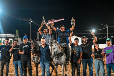 3ª Vaquejada do Parque João Chame Chame promete emoção e grandes prêmios 10