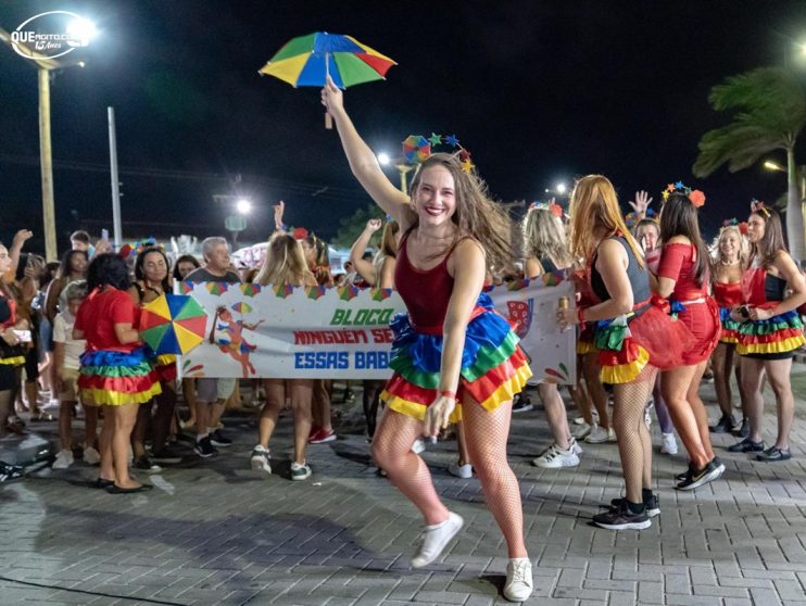 Sextou com muita folia nos corredores turísticos de Porto Seguro, Arraial d’Ajuda e Trancoso 14