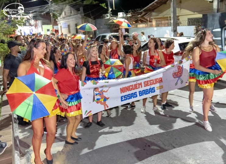 Sextou com muita folia nos corredores turísticos de Porto Seguro, Arraial d’Ajuda e Trancoso 15