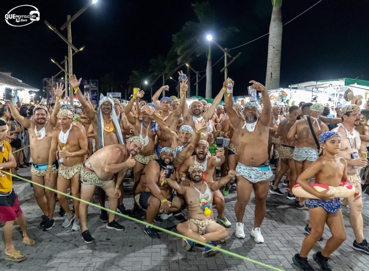 Sextou com muita folia nos corredores turísticos de Porto Seguro, Arraial d’Ajuda e Trancoso 16