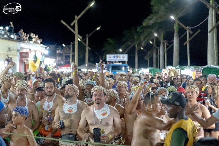 Sextou com muita folia nos corredores turísticos de Porto Seguro, Arraial d’Ajuda e Trancoso 17