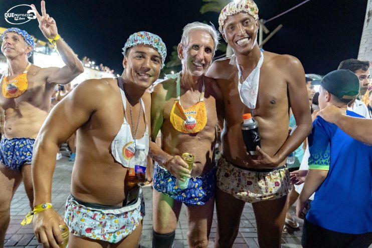 Sextou com muita folia nos corredores turísticos de Porto Seguro, Arraial d’Ajuda e Trancoso 18