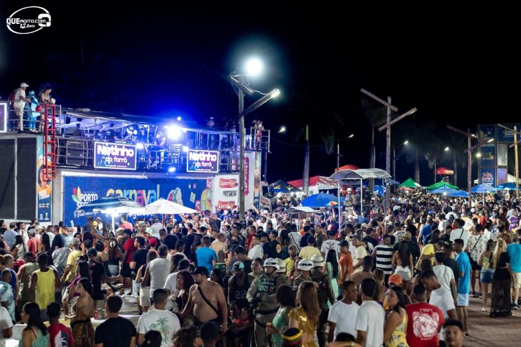 Sextou com muita folia nos corredores turísticos de Porto Seguro, Arraial d’Ajuda e Trancoso 28