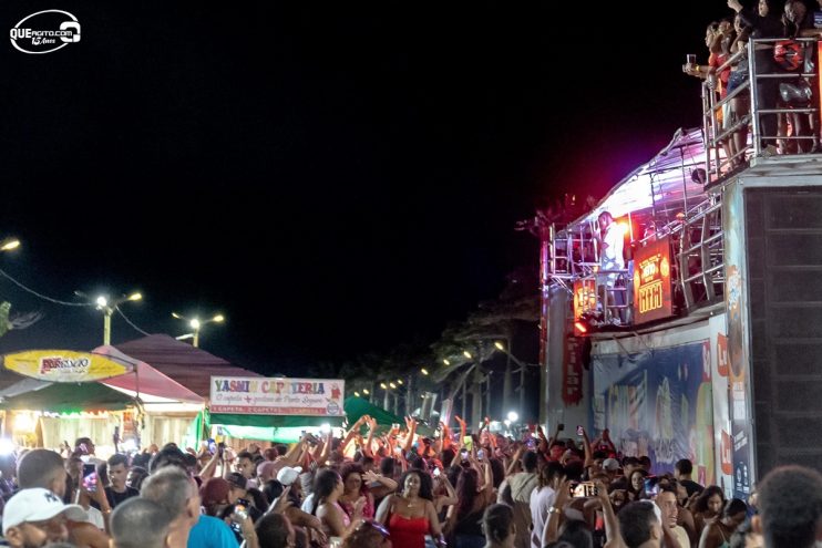 Sextou com muita folia nos corredores turísticos de Porto Seguro, Arraial d’Ajuda e Trancoso 29