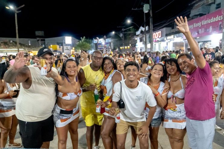 Domingo de puro axé nos corredores turísticos do destino porto-segurense. 12