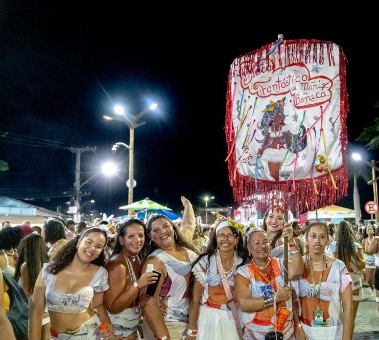 Domingo de puro axé nos corredores turísticos do destino porto-segurense. 11