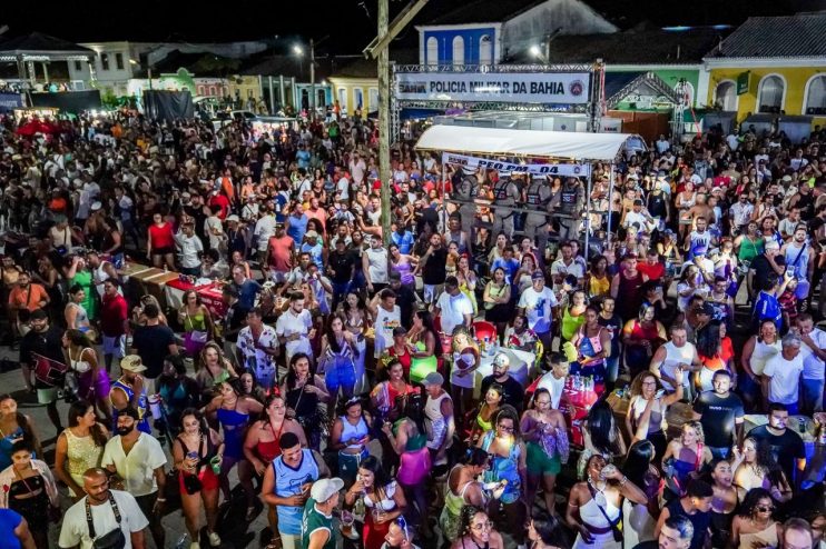 Passarela da Cultura: shows animam o quinto dia do Carnaval de Porto Seguro 30