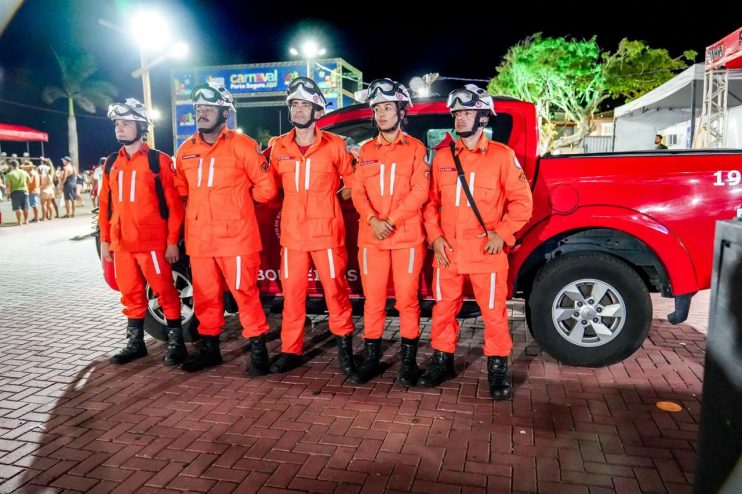 Passarela da Cultura: shows animam o quinto dia do Carnaval de Porto Seguro 24